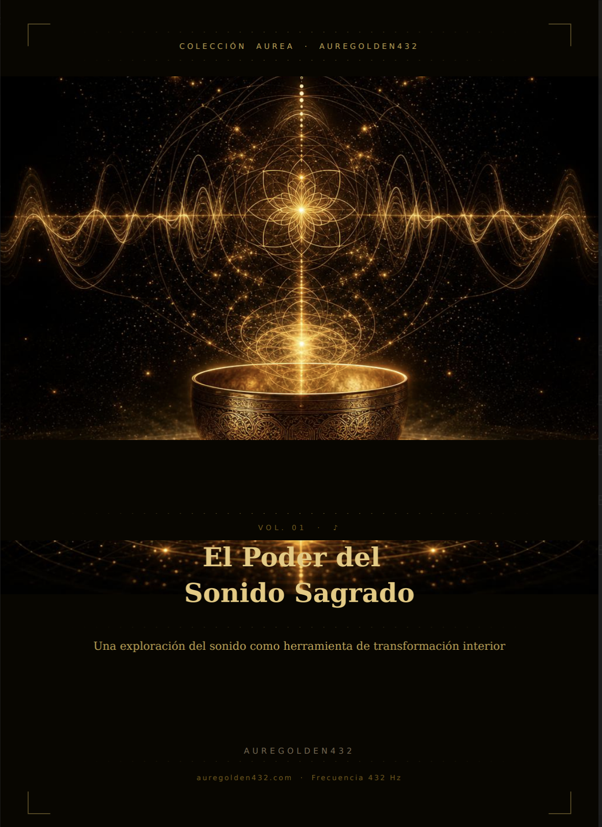 Volumen I Cover
