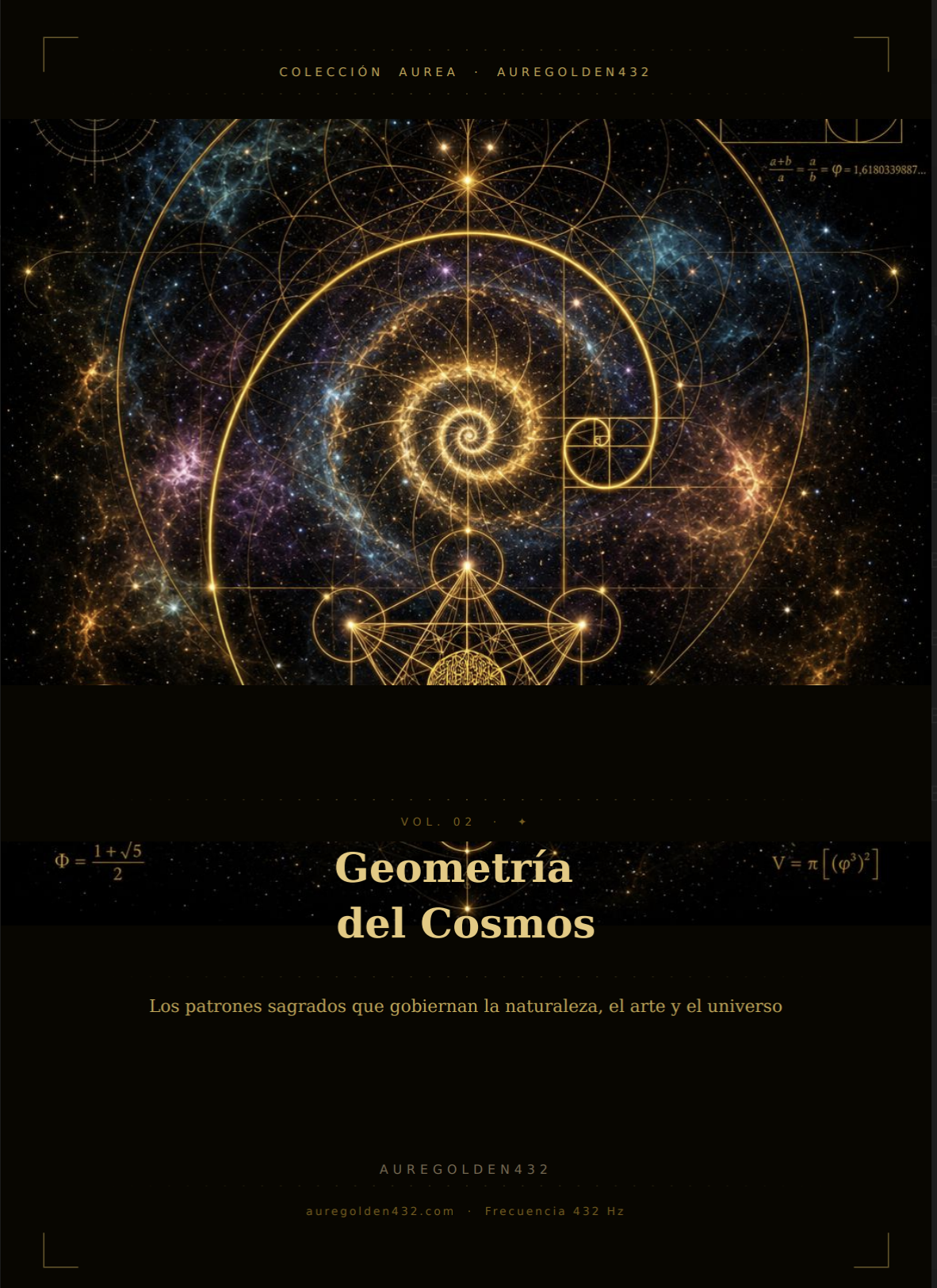 Volumen II Cover