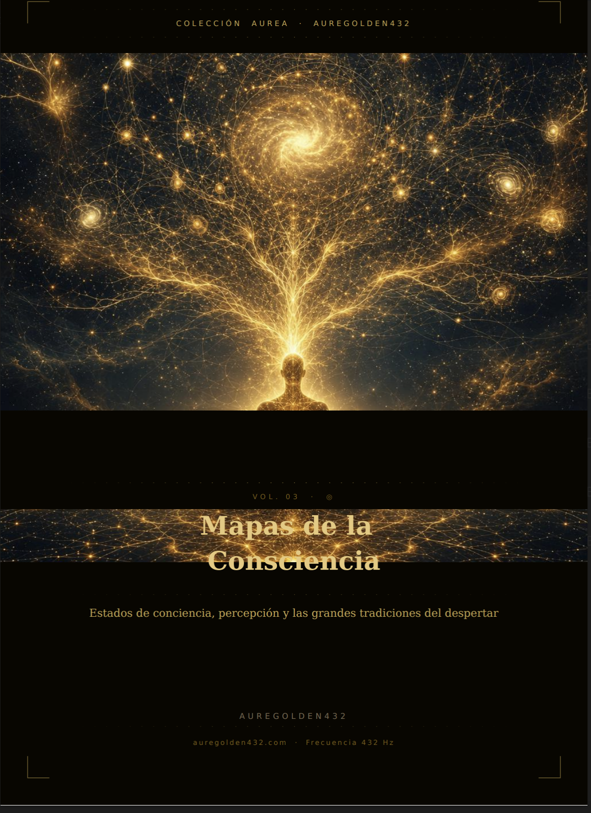 Volumen III Cover