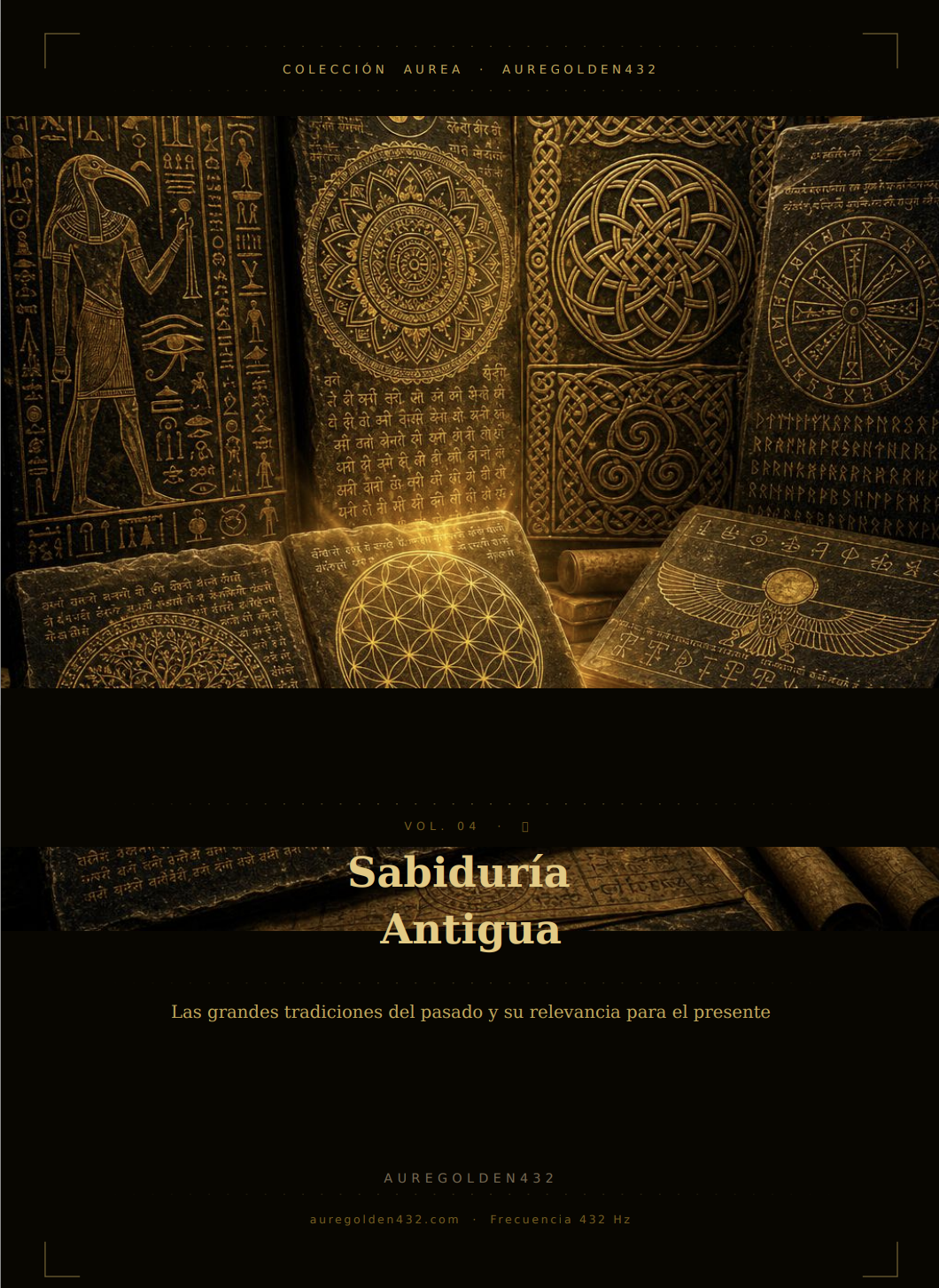 Volumen IV Cover