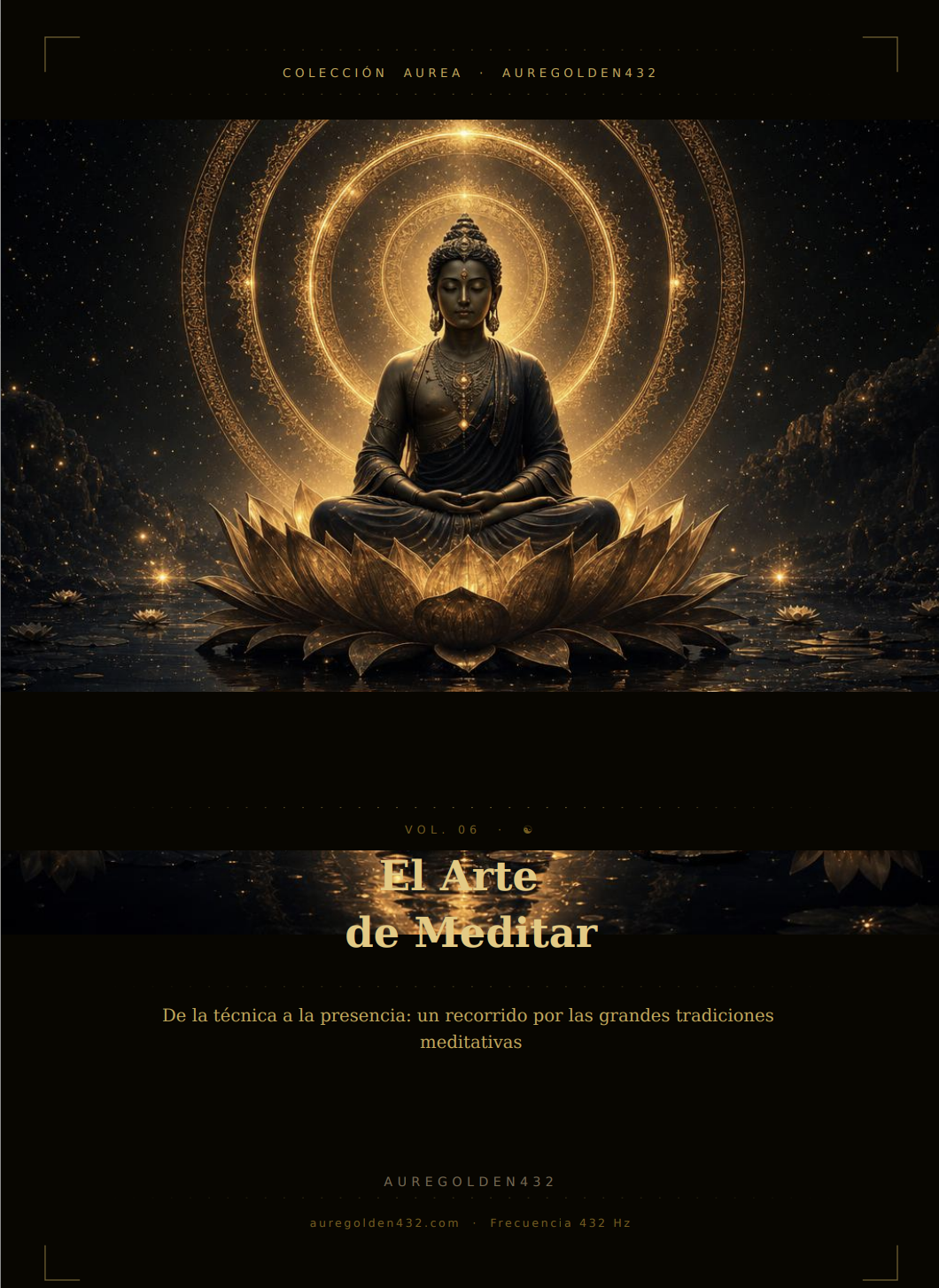 Volumen VI Cover